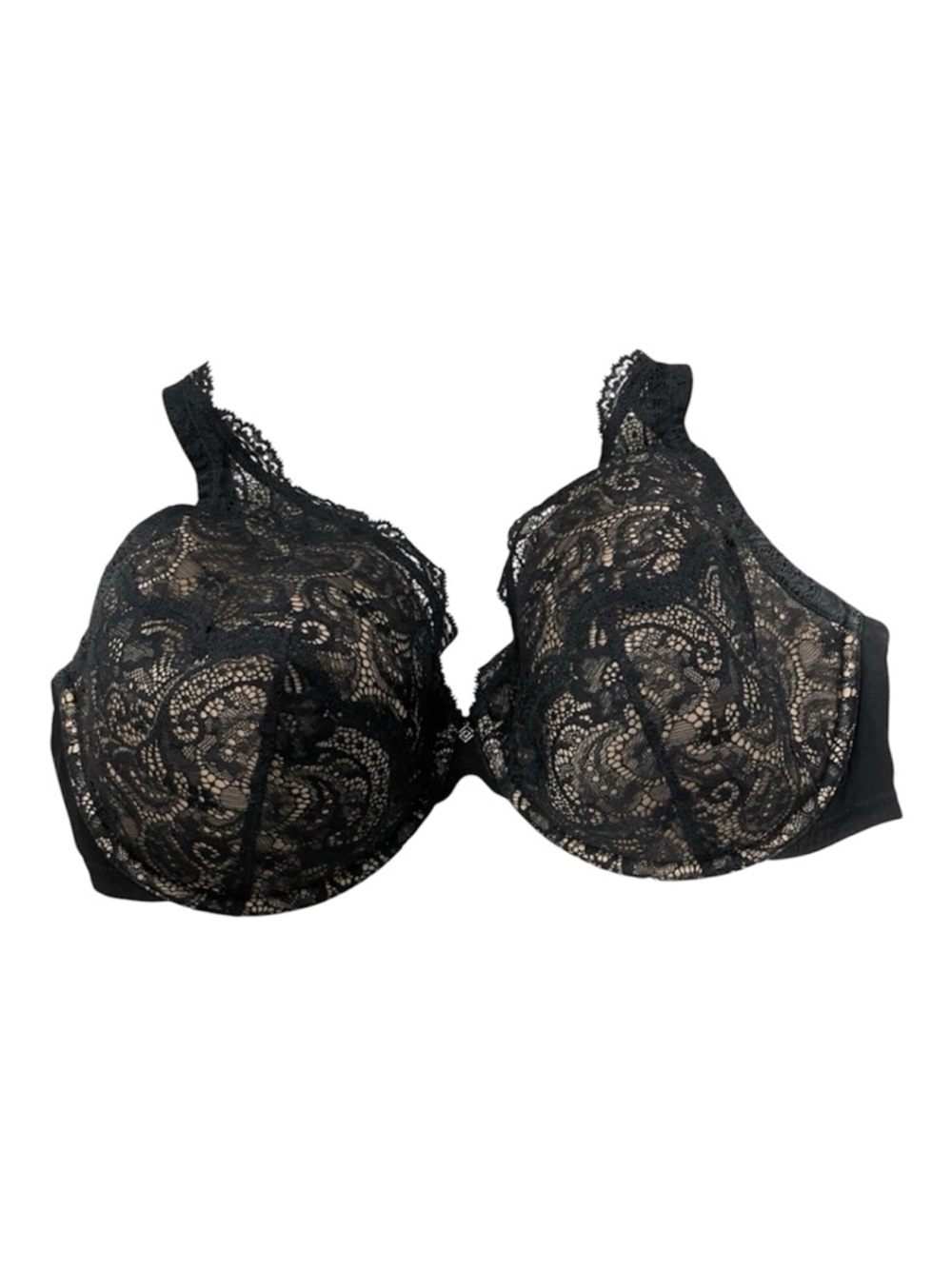 Third Love 24/7 Lace Contour Plunge Bra 38F